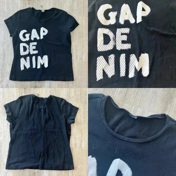 Womens Bundle of 7 Short Sleeve Shirts - M - Picture 8 of 8